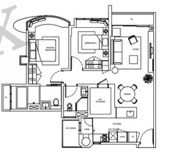 The Cascadia (D21), Condominium #436594961